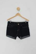 Shorts marisa feminino azul
