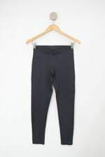 Calça de tecido feminina preta