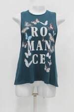 Regata amyryx feminina verde com Silk