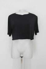 Blusa karina sterenberg feminina preta