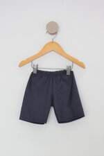 Bermuda Infantil azul