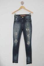 Calça Jeans dimy feminina azul