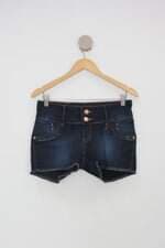 Shorts b2 jeans feminino azul
