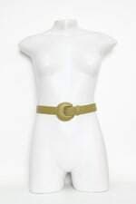 Cinto de Cintura feminino bege