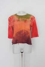 Blusa zara feminina estampada