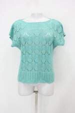 Blusa feminina verde