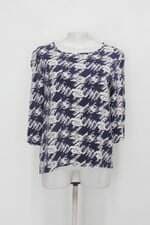Blusa feminina estampada