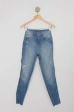 Calça Jeans tnw feminina azul