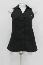 Regata feminina preta