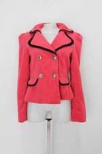 Blazer edith feminino rosa