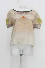 Blusa feminina estampada