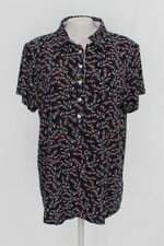 Blusa stroke feminina estampada