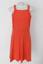 Vestido reserva natural feminino coral
