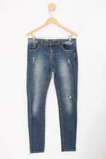 Calça Jeans youcom feminina azul