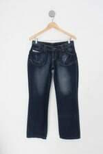 Calça Jeans diesil feminina azul