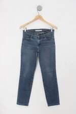 Calça Jeans collins feminina azul