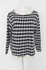 Blusa feminina estampada