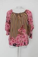 Blusa Ciganinha lucy in the sky feminina estampada