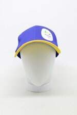 Boné olimpíadas rio 2016 masculino bicolor