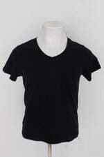 Camiseta hering masculina preta