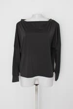 Blusa feminina preta