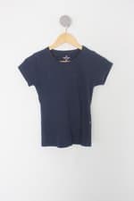 Blusa Infantil hering azul