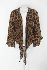 Blusa feminina estampada