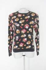 Blusa de Moletom h&m feminina estampada