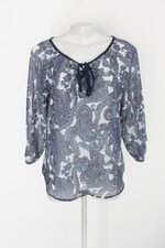 Blusa marisa feminina estampada