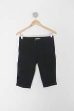 Bermuda bak´s basic feminina preta