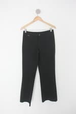 Calça Social charisma feminina estampado