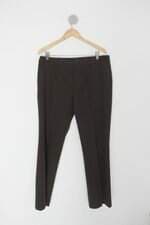 Calça Social renner feminina marrom