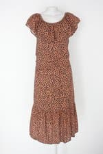 Vestido gregory feminino estampado
