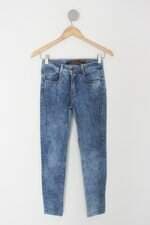 Calça Jeans lunender feminina azul