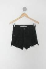 Shorts bilily feminino preto