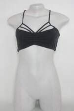 Top Esportivo feminino preto