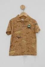 Camiseta Infantil Angels estampada
