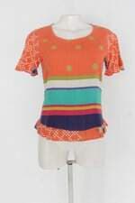 Blusa feminina estampada