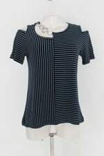 Blusa feminina listrada