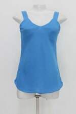 Regata feminina azul