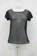 Blusa Renner feminina preta