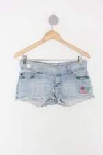 Shorts taco blue feminino azul
