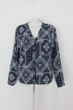 Camisa caedu feminina estampada