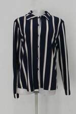 Camisa marisa feminina listrada