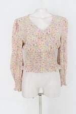 Blusa four seasons feminina estampada