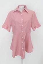Camisa fjh feminina listrada