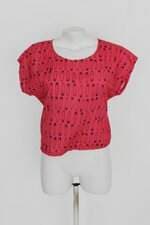 Blusa Emme feminina estampada