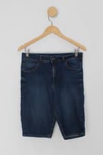 Shorts renner feminina azul