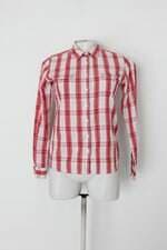 Camisa feminina xadrez