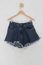 Shorts d´caroca feminino azul